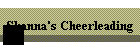 Shanna's Cheerleading