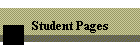 Student Pages